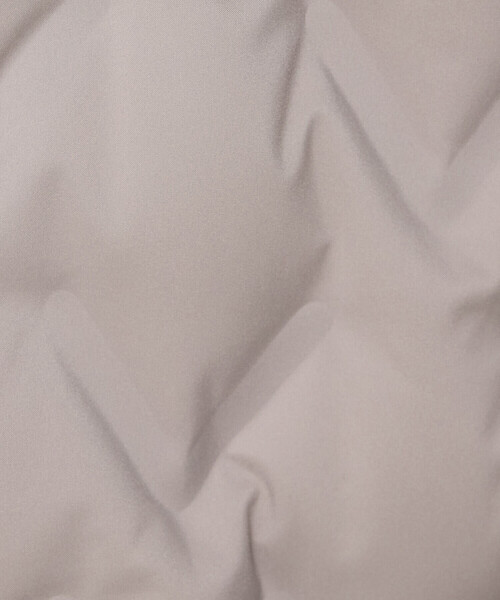 Gabardine K.T（ギャバジンケーティー）の「ダウン ジレ（ダウンベスト・レディース・ライトグレー・9号）」の19枚目の写真