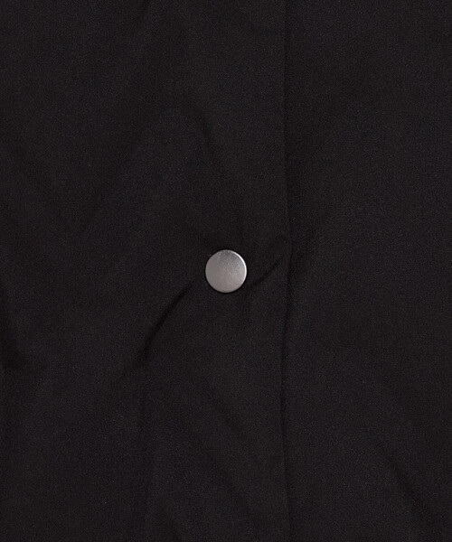 Gabardine K.T（ギャバジンケーティー）の「ダウン ジレ（ダウンベスト・レディース・ライトグレー・9号）」の18枚目の写真