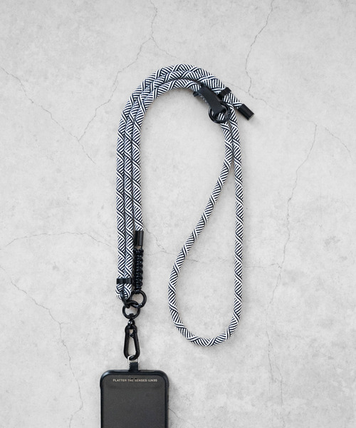 SENTI センティ / PARACORD SHOULDER STRAP パラコードマルチ