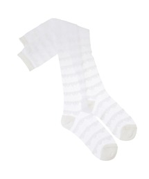 LOVE ME SHEER KNEE HIGH ソックス