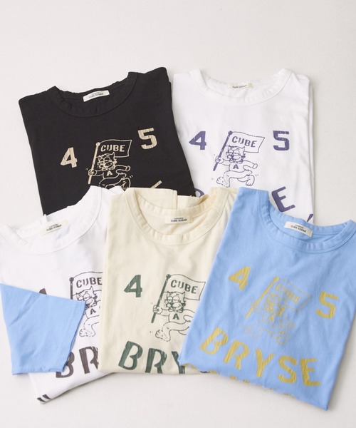 ★定価25300円★センソユニコcube-cube 七分袖Tシャツ　新品　38 Cube-Cube | Sensounico ONLINE STORE