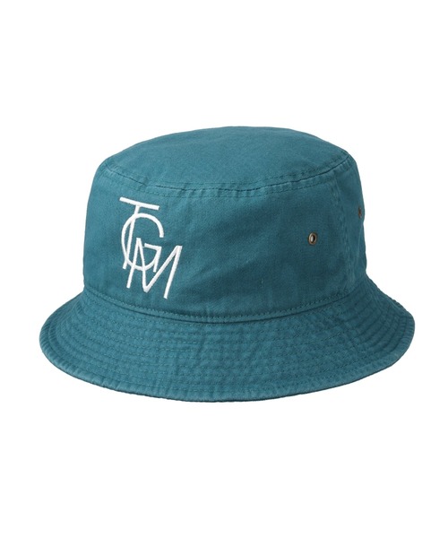 【セール】TGM LOGO BUCKET HAT（ハット）｜TANGRAM（タングラム）