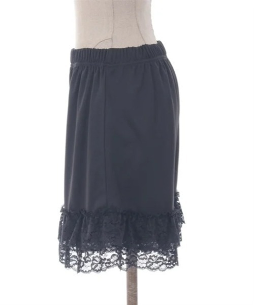 axes femme(アクシーズファム)の「裾レースデザインペチパンツ(その他アンダーウェア/インナー・レディース・ホワイト/ブラック・FREE)」の13枚目の写真