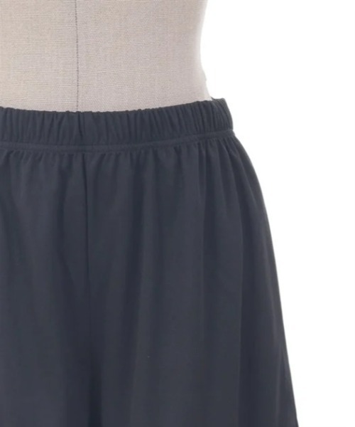 axes femme(アクシーズファム)の「裾レースデザインペチパンツ(その他アンダーウェア/インナー・レディース・ホワイト/ブラック・FREE)」の15枚目の写真