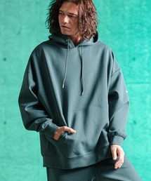 glimclapグリムクラップReversible  parkaパーカー GLIMCLAP(グリムクラップ)】【予約販売10月中旬～下旬入荷