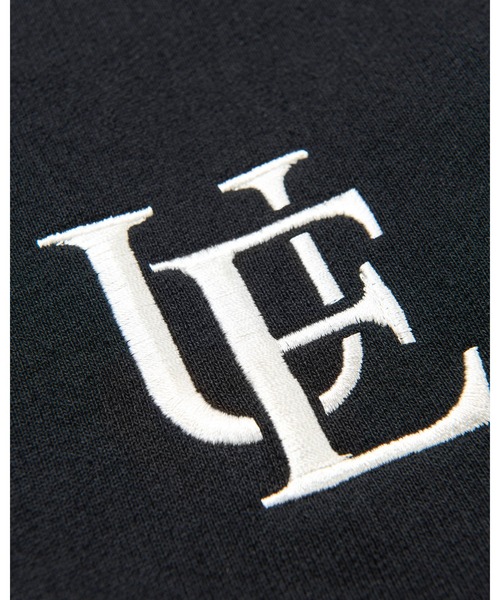 uniform experiment（ユニフォームエクスペリメント）の「SWEAT VARSITY JACKET（ブルゾン・メンズ・ブラック/グレー/ホワイト・3/2/1/4）」の11枚目の写真