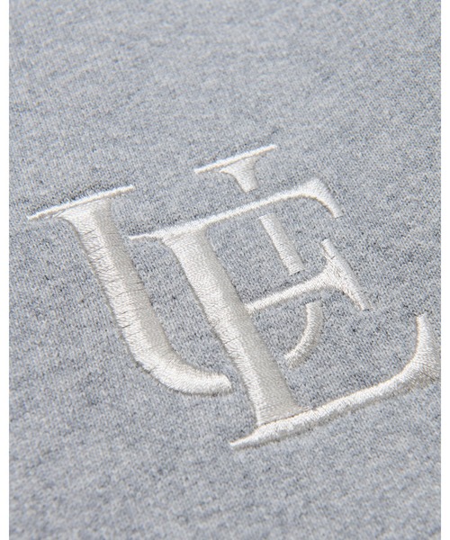 uniform experiment（ユニフォームエクスペリメント）の「SWEAT VARSITY JACKET（ブルゾン・メンズ・ブラック/グレー/ホワイト・3/2/1/4）」の13枚目の写真