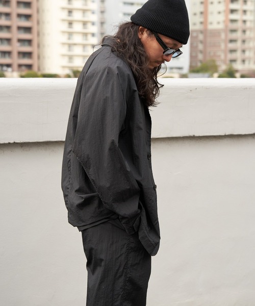 NO NEED（ノーニード）の「タスランナイロン アクティブジャケット