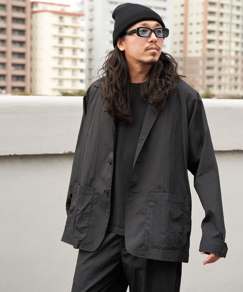 NO NEED（ノーニード）の「タスランナイロン アクティブジャケット