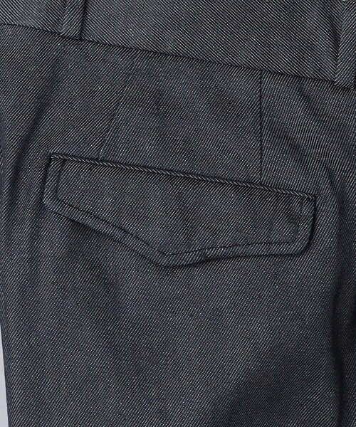 UNITED ARROWS（ユナイテッドアローズ）の「モダンストレート デニムパンツ（デニムパンツ・メンズ・ネイビー・S/M/L/XL）」の13枚目の写真