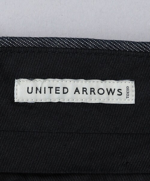 UNITED ARROWS（ユナイテッドアローズ）の「モダンストレート デニムパンツ（デニムパンツ・メンズ・ネイビー・S/M/L/XL）」の16枚目の写真
