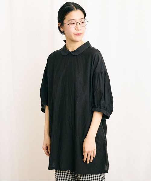 fig London（フィグロンドン）の「○C/Cu washer Annie blouse