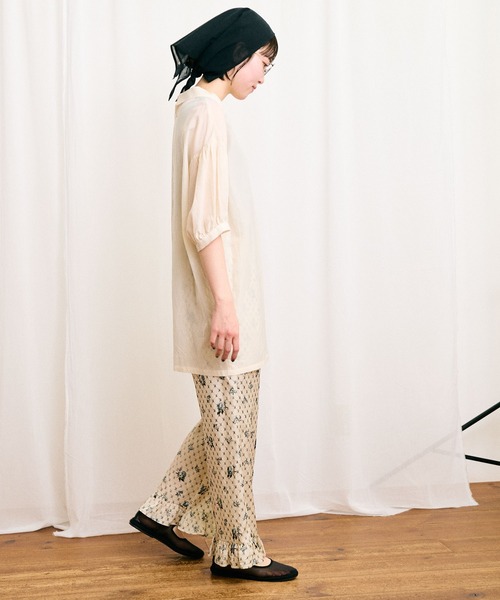 fig London（フィグロンドン）の「○C/Cu washer Annie blouse
