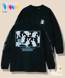 ラヴィット！×gsc ラッピースローケット（ラグ/マット）｜go slow