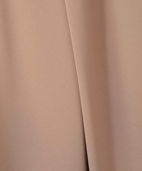 Tiara（ティアラ）の「タックワイドパンツ（セットアップ可）（その他パンツ・レディース・ブラック/ベージュ・2/3）」の18枚目の写真