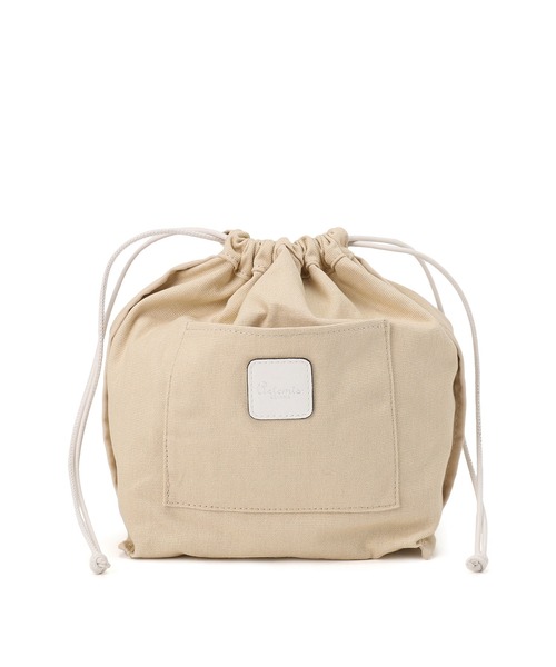 artemis by DIANA(アルテミスバイダイアナ)の「スカラップデザイン インナーバッグ付きハンドバッグ(ハンドバッグ・レディース・ブラック/アイボリー/イエロー・FREE)」の16枚目の写真