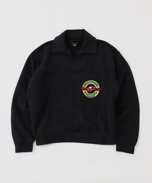 KAR L'Art de L'Automobile スウェット KAR / L'ART DE L'AUTOMOBILE スウェット