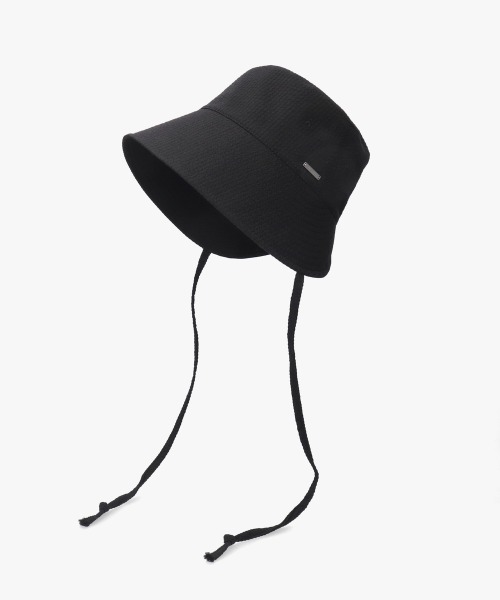 OVERRIDE（オーバーライド）の「OVERRIDE  OGC SUCKER BUCKET BONNET SG / オーバーライド（ハット・レディース・ブラック/グレー/ベージュ・58cm）」の11枚目の写真