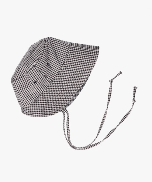 OVERRIDE（オーバーライド）の「OVERRIDE  OGC SUCKER BUCKET BONNET SG / オーバーライド（ハット・レディース・ブラック/グレー/ベージュ・58cm）」の22枚目の写真