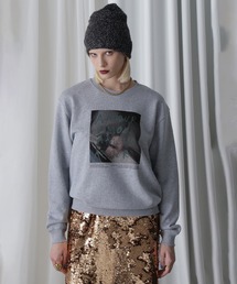 【WEB・一部店舗限定】PHOT PRINT SWEAT