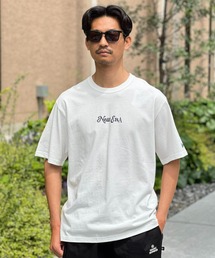 NEW ERA（ニューエラ）の「【NEW ERA】 SS WAS CT TEE ARCHIVE LOGO OWHI（Tシャツ/カットソー）」