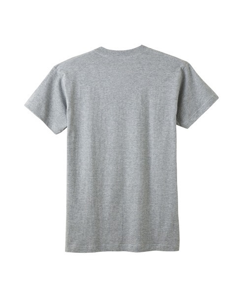 Hawkins（ホーキンス）の「G.T.HAWKINS/GTホーキンス VネックTシャツ 綿100% 2枚組（Tシャツ/カットソー・メンズ・ホワイト/ブラック/杢グレー・MEDIUM/LARGE/X-LARGE）」の17枚目の写真
