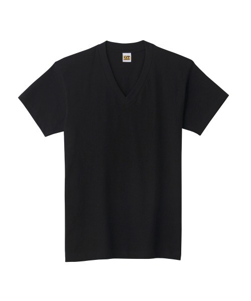 Hawkins（ホーキンス）の「G.T.HAWKINS/GTホーキンス VネックTシャツ 綿100% 2枚組（Tシャツ/カットソー・メンズ・ホワイト/ブラック/杢グレー・MEDIUM/LARGE/X-LARGE）」の18枚目の写真