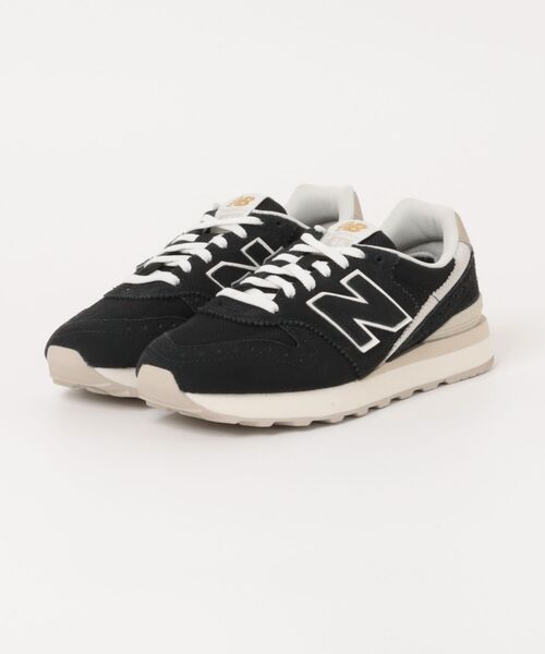 New Balance スニーカー WL996TAH 24.5 New Balance スニーカー WL996TAH 24.5 - メルカリ