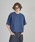 Regen Glanzi[QOcj́upigment-dyed cropped T-shirt/NbvhsOgTVciTVc/Jbg\[jvblCr[