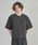 Regen Glanzi[QOcj́upigment-dyed cropped T-shirt/NbvhsOgTVciTVc/Jbg\[jvbubN