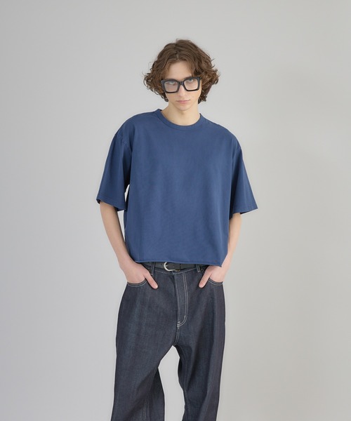 ason クロップドTシャツ クロップド Tシャツ / SITOM | ファッション通販 【公式通販