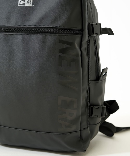NEW ERA（ニューエラ）の「【NEW ERA/ニューエラ】SMART PACK スマートパック TPU（バックパック/リュック・メンズ・ブラック・FREE）」の8枚目の写真
