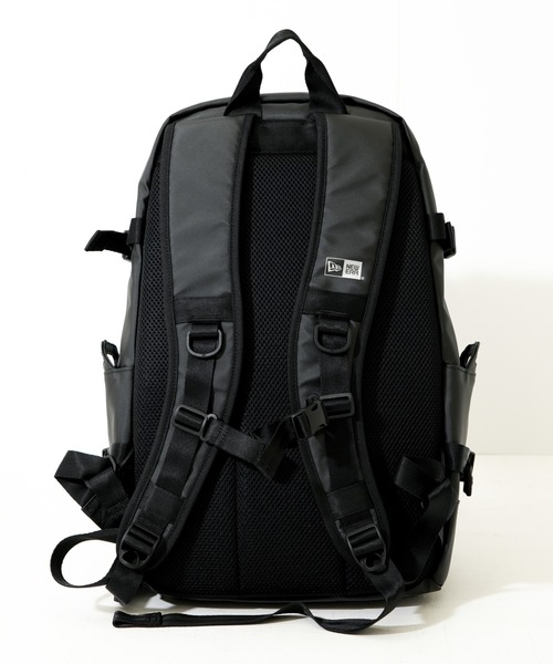 NEW ERA（ニューエラ）の「【NEW ERA/ニューエラ】SMART PACK スマートパック TPU（バックパック/リュック・メンズ・ブラック・FREE）」の6枚目の写真