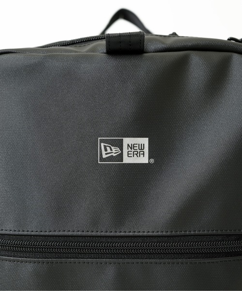 NEW ERA（ニューエラ）の「【NEW ERA/ニューエラ】SMART PACK スマートパック TPU（バックパック/リュック・メンズ・ブラック・FREE）」の7枚目の写真