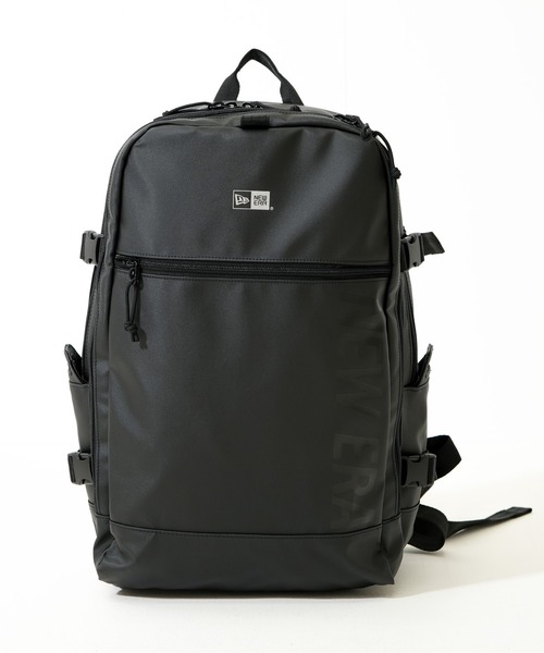 NEW ERA（ニューエラ）の「【NEW ERA/ニューエラ】SMART PACK スマートパック TPU（バックパック/リュック・メンズ・ブラック・FREE）」の4枚目の写真