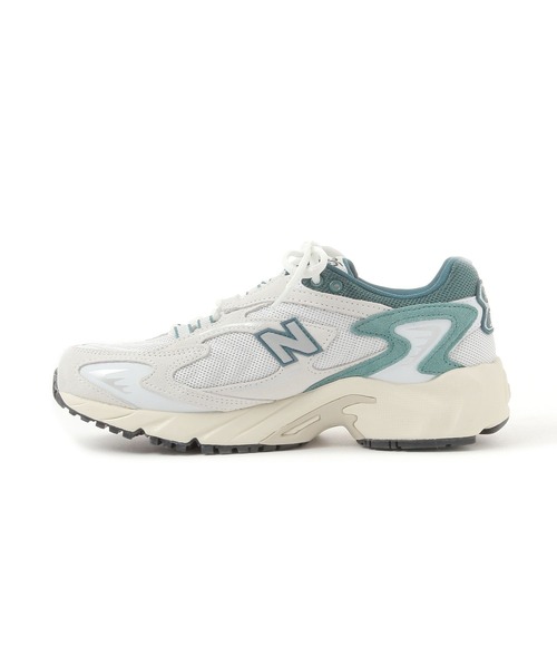 NEW BALANCE(ニューバランス)の「【New Balance(ニューバランス)】ML725(スニーカー・レディース・グレー/オフホワイト・23.5cm/24.5cm)」の3枚目の写真