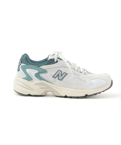 NEW BALANCE(ニューバランス)の「【New Balance(ニューバランス)】ML725(スニーカー・レディース・グレー/オフホワイト・23.5cm/24.5cm)」の4枚目の写真
