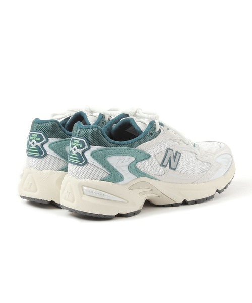 NEW BALANCE(ニューバランス)の「【New Balance(ニューバランス)】ML725(スニーカー・レディース・グレー/オフホワイト・23.5cm/24.5cm)」の5枚目の写真