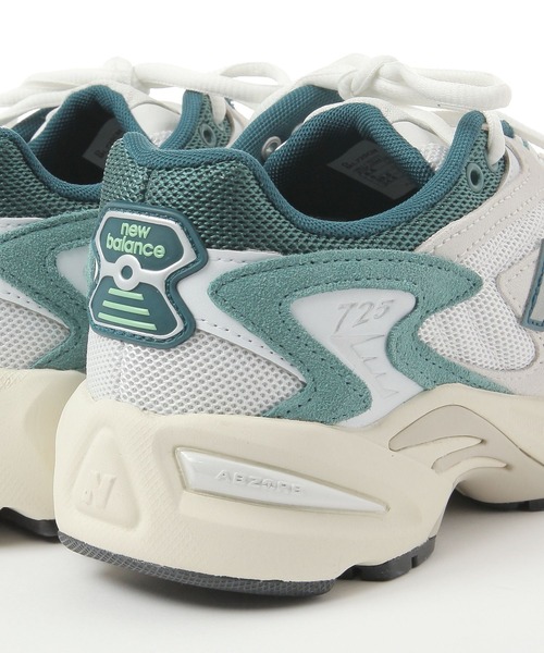 NEW BALANCE(ニューバランス)の「【New Balance(ニューバランス)】ML725(スニーカー・レディース・グレー/オフホワイト・23.5cm/24.5cm)」の9枚目の写真