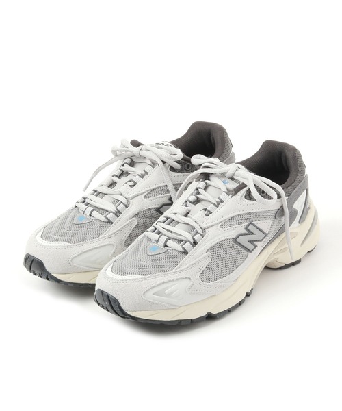 NEW BALANCE(ニューバランス)の「【New Balance(ニューバランス)】ML725(スニーカー・レディース・グレー/オフホワイト・23.5cm/24.5cm)」の11枚目の写真