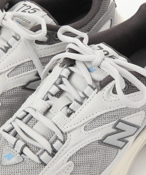 NEW BALANCE(ニューバランス)の「【New Balance(ニューバランス)】ML725(スニーカー・レディース・グレー/オフホワイト・23.5cm/24.5cm)」の14枚目の写真