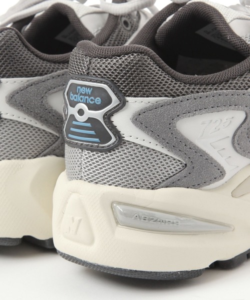 NEW BALANCE(ニューバランス)の「【New Balance(ニューバランス)】ML725(スニーカー・レディース・グレー/オフホワイト・23.5cm/24.5cm)」の16枚目の写真