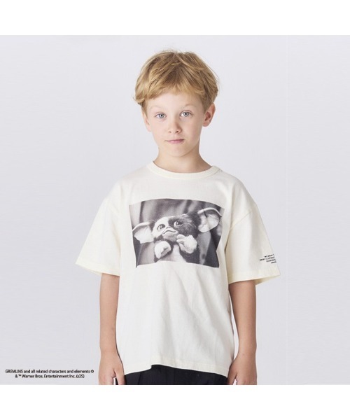 Smoothy（スムージー）の「Smoothy Photo Movie Tee / スムージー フォトムービー Tシャツ（Tシャツ/カットソー・キッズ・その他1/その他2/その他3・SMALL/MEDIUM/LARGE/X-LARGE）」の2枚目の写真