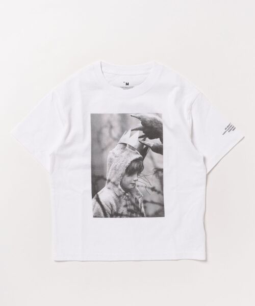 セール】Smoothy Photo Movie Tee / スムージー フォトムービー