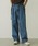 MILKFED.�i�~���N�t�F�h�j�́uTUCK DENIM PANTS�i�f�j���p���c�j�v�b���C�g�u���[