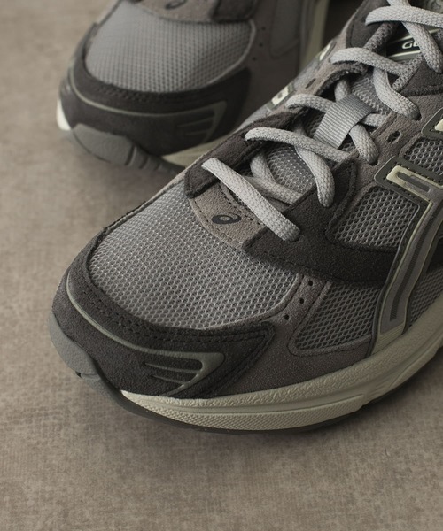 ASICS GEL-1130 ダークグレー スニーカー asics/GEL-1130（スニーカー）｜ASICS（アシックス）の