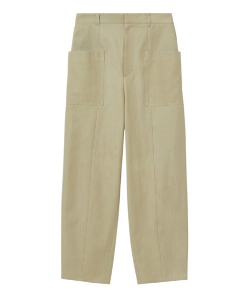 ANAYI（アナイ）の「チノポケット付きバレルパンツ（その他パンツ・レディース・カーキ/ネイビー・36/38）」の13枚目の写真