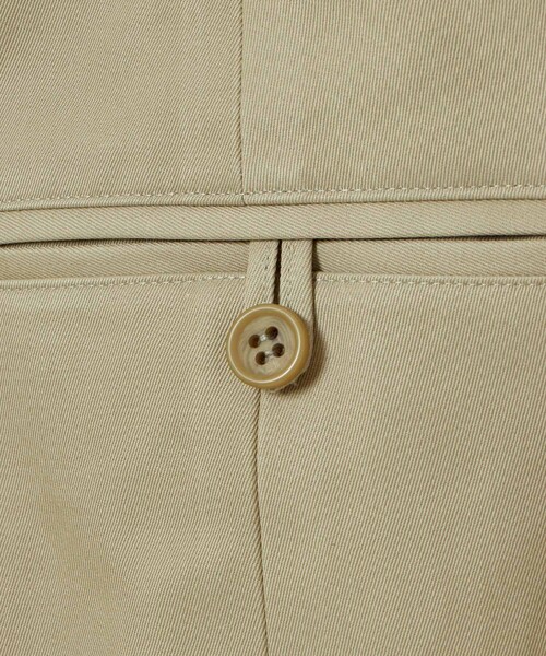 ANAYI（アナイ）の「チノポケット付きバレルパンツ（その他パンツ・レディース・カーキ/ネイビー・36/38）」の18枚目の写真