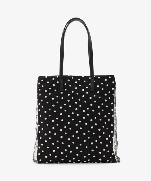 12Twelve Agenda 配色A4トートバッグ Mimi Special Collaboration】配色A4トートバッグ - 12Twelve
