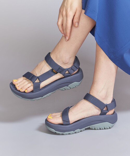 Teva(テバ)の「【国内EXCLUSIVE】<Teva>HURRICANE XLT2 AMPSOL/サンダル(サンダル・レディース・ネイビー・7/5/8/6)」の3枚目の写真
